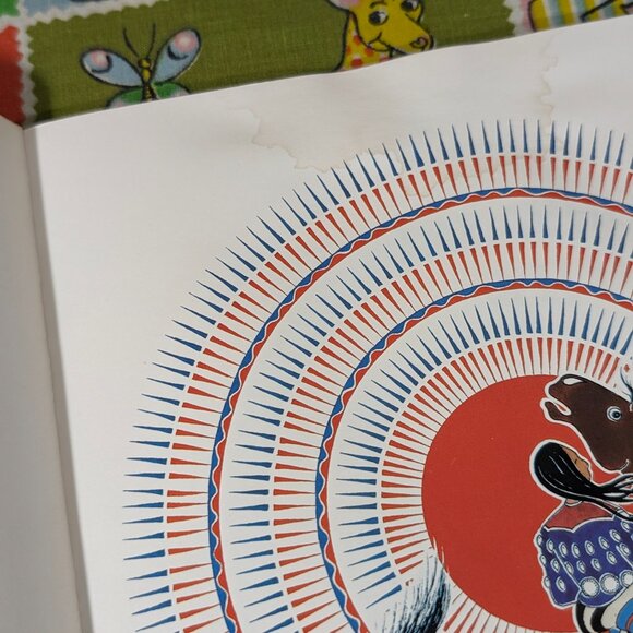 The Girl Who Loved Wild Horses | Vintage Children's Book - Picture 4 of 10